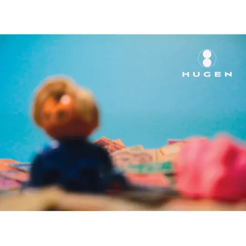 TPSOUNDを中心としたHUGEN、第一子誕生日に制作したシングル「MAYA」リリース