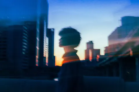 modern times Bloom「ローファイフライト」作品ジャケット
