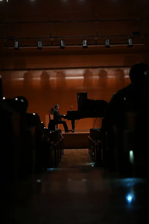 The wistful melodies of Ukrainian composers resonate with Japanese listeners, too