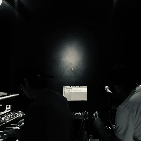 Ryoma Takamura & Noconoco「MIXTAPE 001」ジャケット