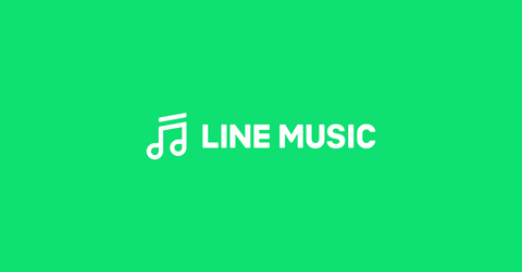 LINE MUSICの公式ロゴ